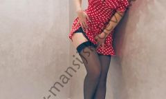 Индивидуалка Полина Тел. +7 952 737-62-94