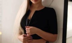 Индивидуалка Аля впервые в Хантах  Тел. +7 993 429-30-22
